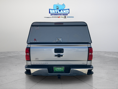 2019 Chevrolet Silverado 1500 LD LT