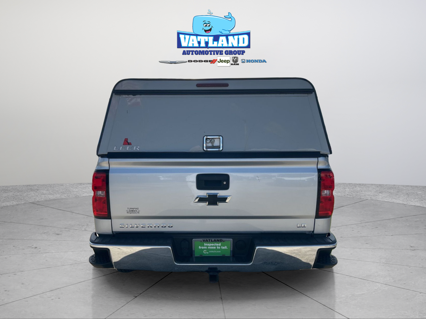 2019 Chevrolet Silverado 1500 LD LT