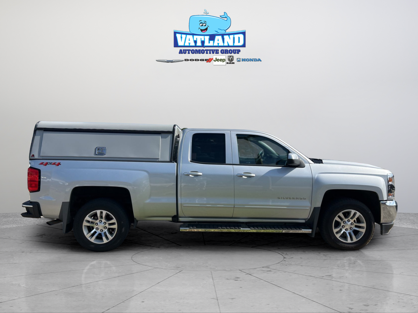 2019 Chevrolet Silverado 1500 LD LT