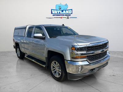 2019 Chevrolet Silverado 1500 LD LT