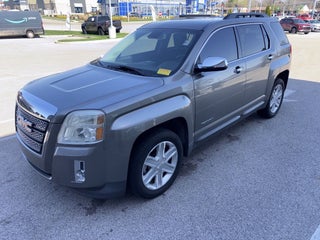 2012 GMC Terrain SLT-1