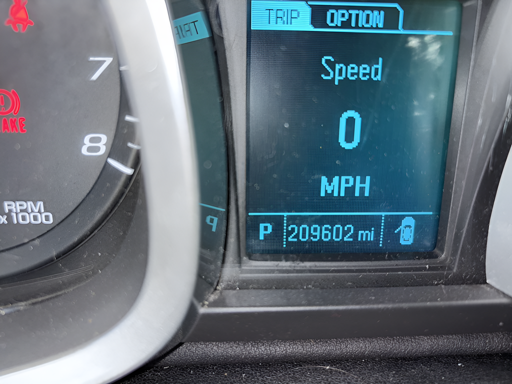 2013 Chevrolet Equinox LT 1LT