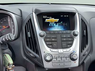 2013 Chevrolet Equinox LT 1LT