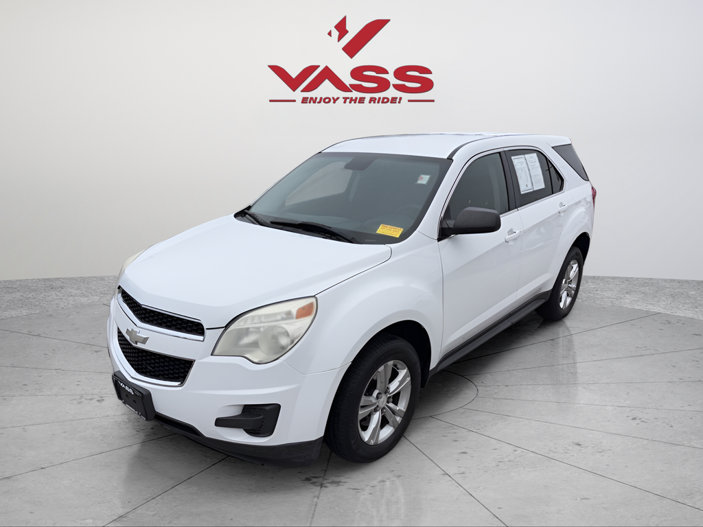 2014 Chevrolet Equinox LS