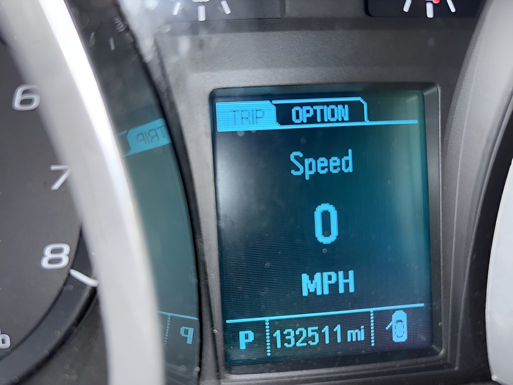 2014 Chevrolet Equinox LS