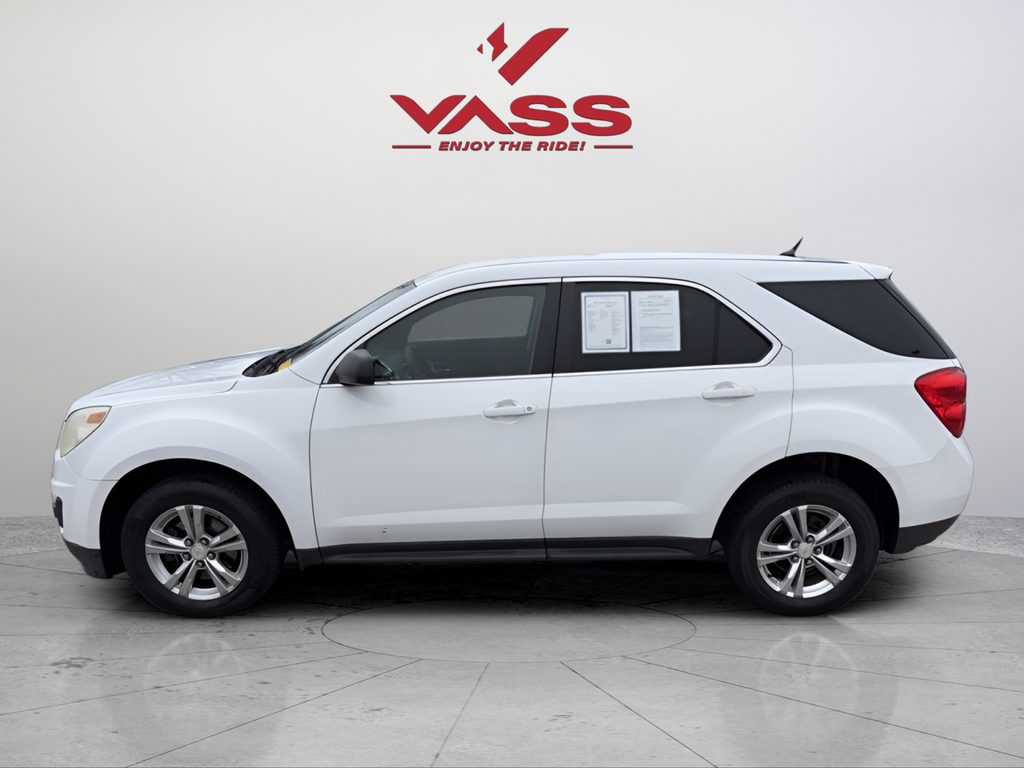 2014 Chevrolet Equinox LS