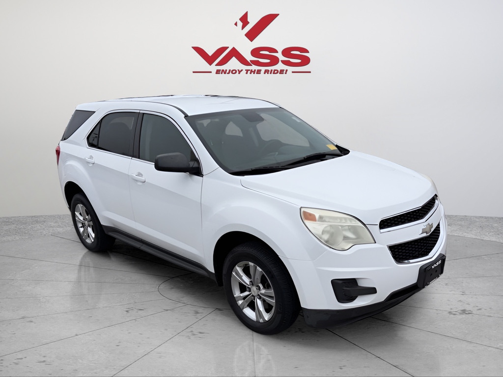 2014 Chevrolet Equinox LS