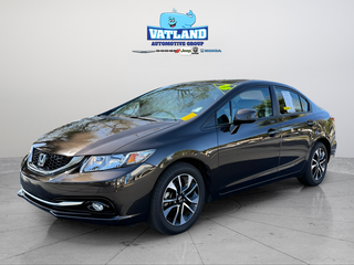 2013 Honda Civic EX-L