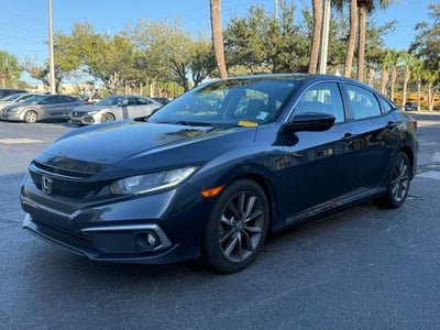 2020 Honda Civic EX