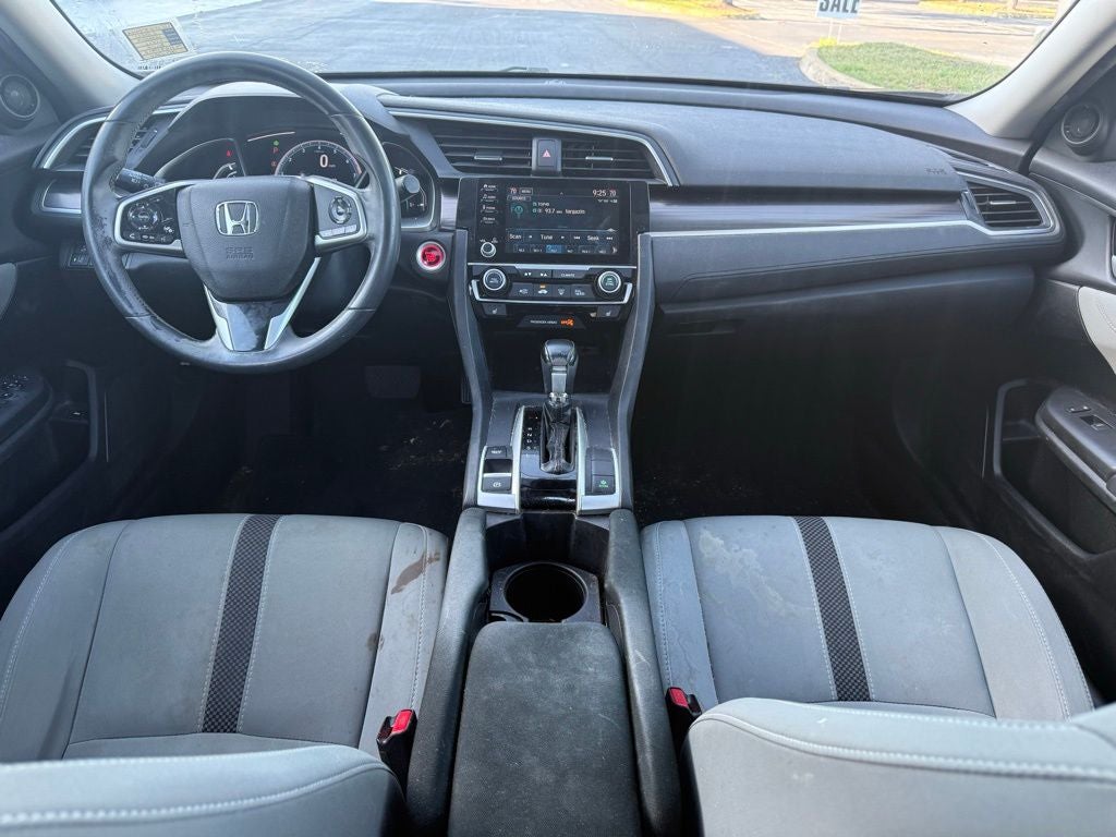 2020 Honda Civic EX