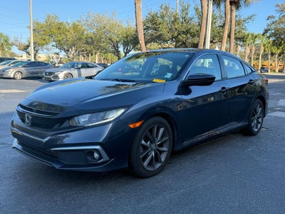 2020 Honda Civic EX