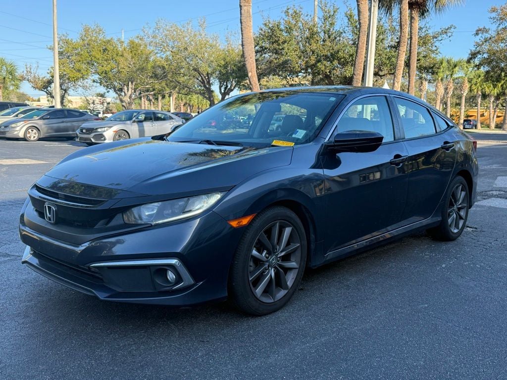 2020 Honda Civic EX