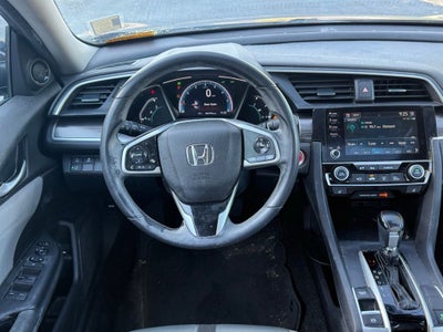 2020 Honda Civic EX