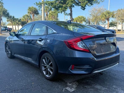 2020 Honda Civic EX