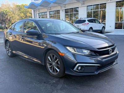 2020 Honda Civic EX
