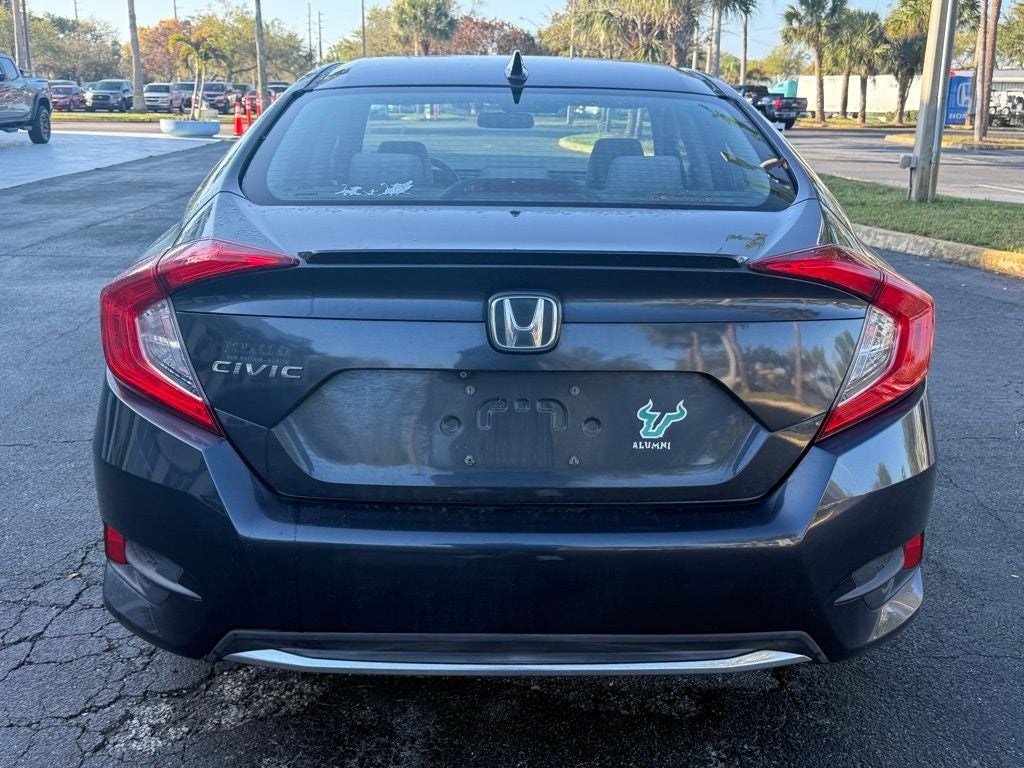 2020 Honda Civic EX