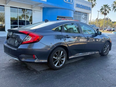 2020 Honda Civic EX