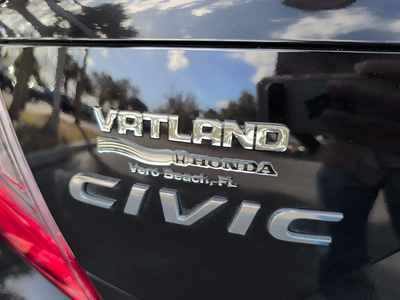 2016 Honda Civic EX-L