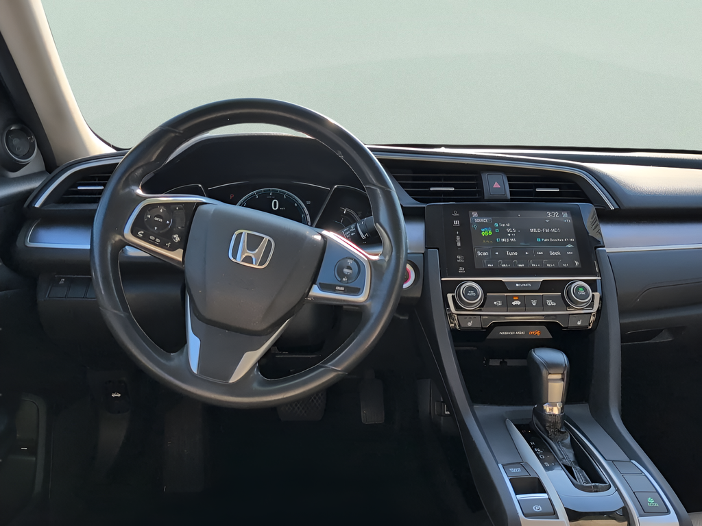 2016 Honda Civic EX-L