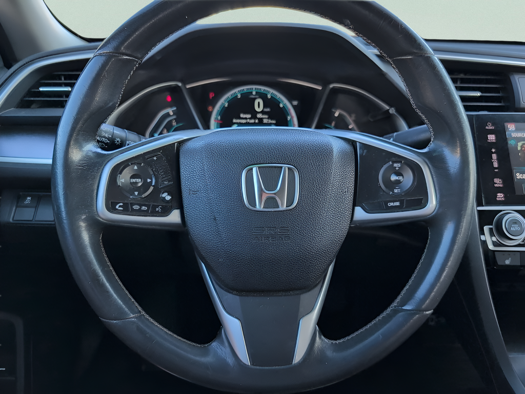 2016 Honda Civic EX-L