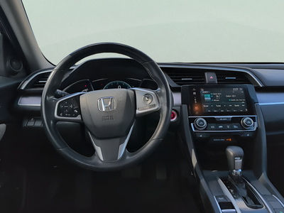 2016 Honda Civic EX-L