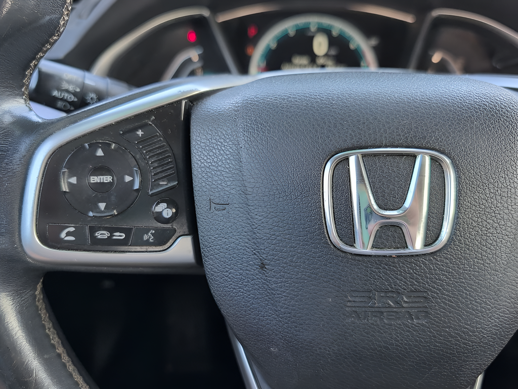 2016 Honda Civic EX-L