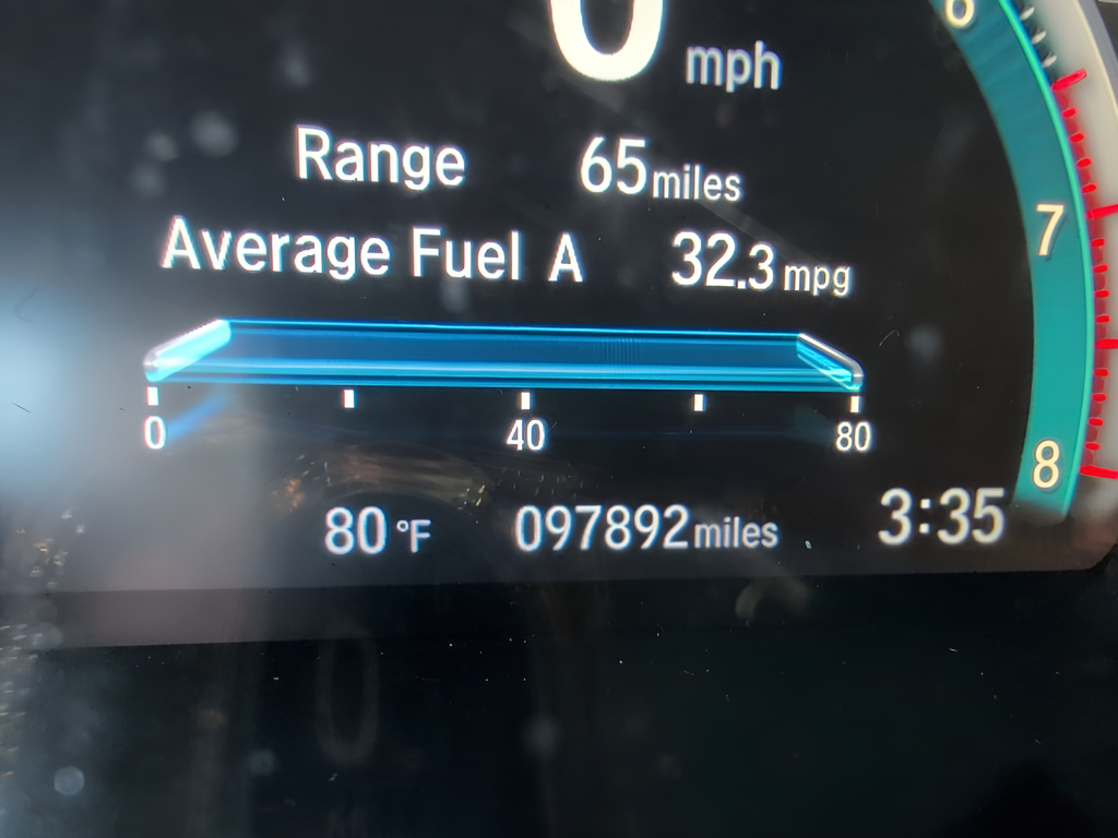 2016 Honda Civic EX-L