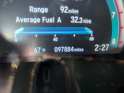 2016 Honda Civic EX-L