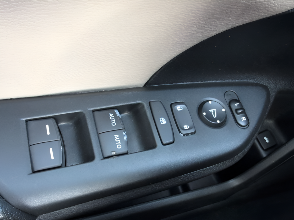 2016 Honda Civic EX-L