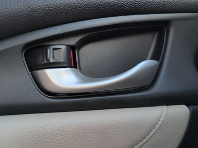 2016 Honda Civic EX-L