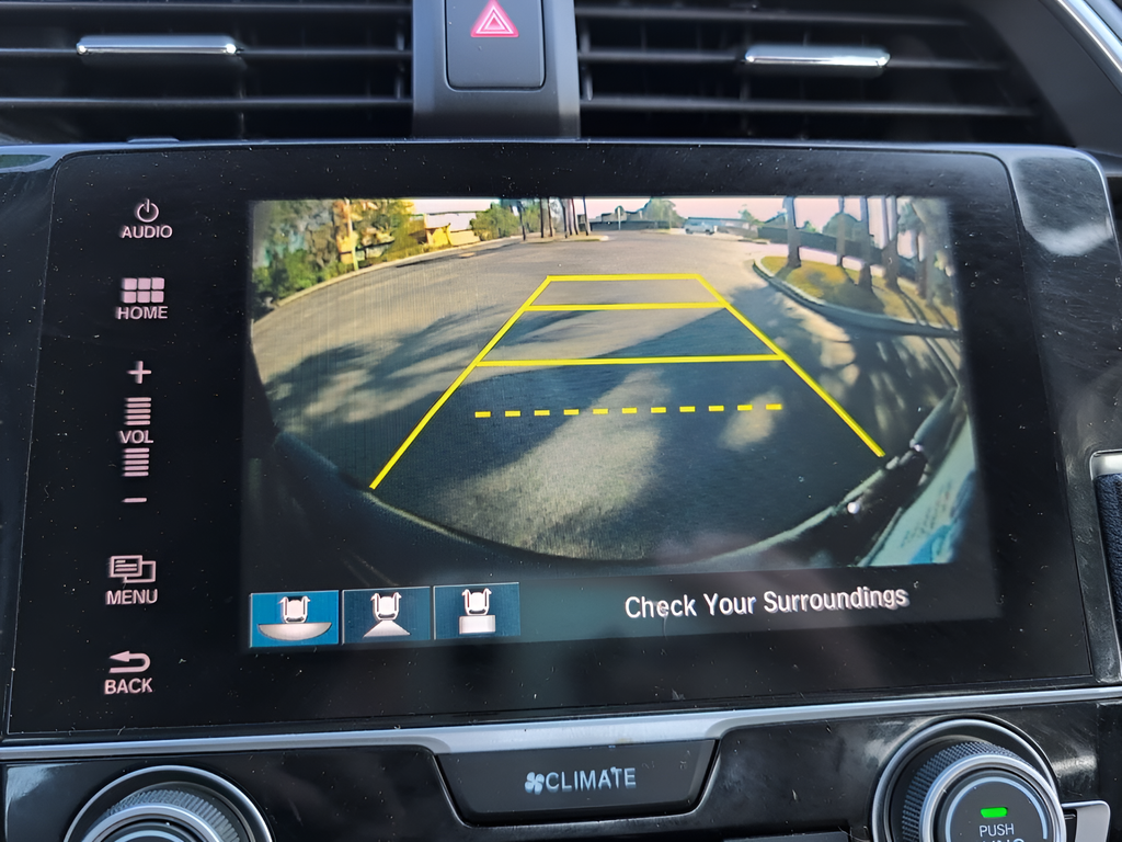 2016 Honda Civic EX-L