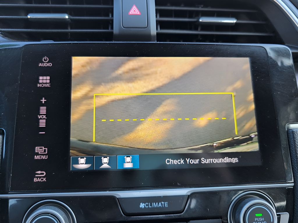 2016 Honda Civic EX-L