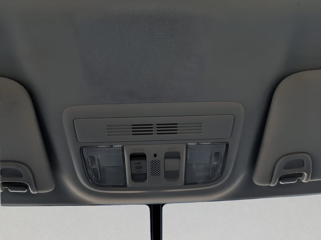 2016 Honda Civic EX-L