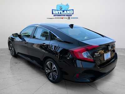 2016 Honda Civic EX-L