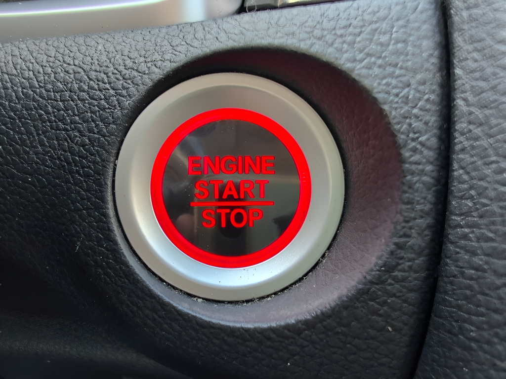 2016 Honda Civic EX-L