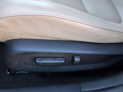 2016 Honda Civic EX-L