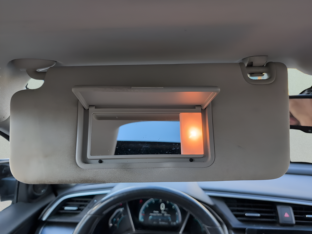 2016 Honda Civic EX-L