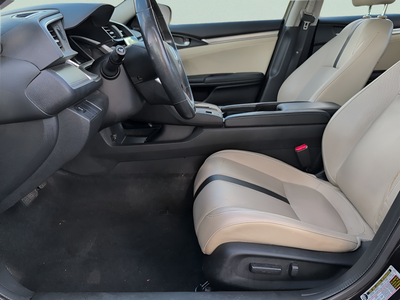 2016 Honda Civic EX-L