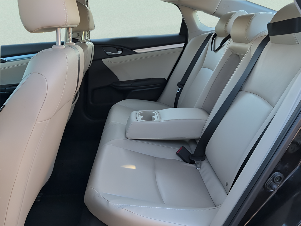 2016 Honda Civic EX-L