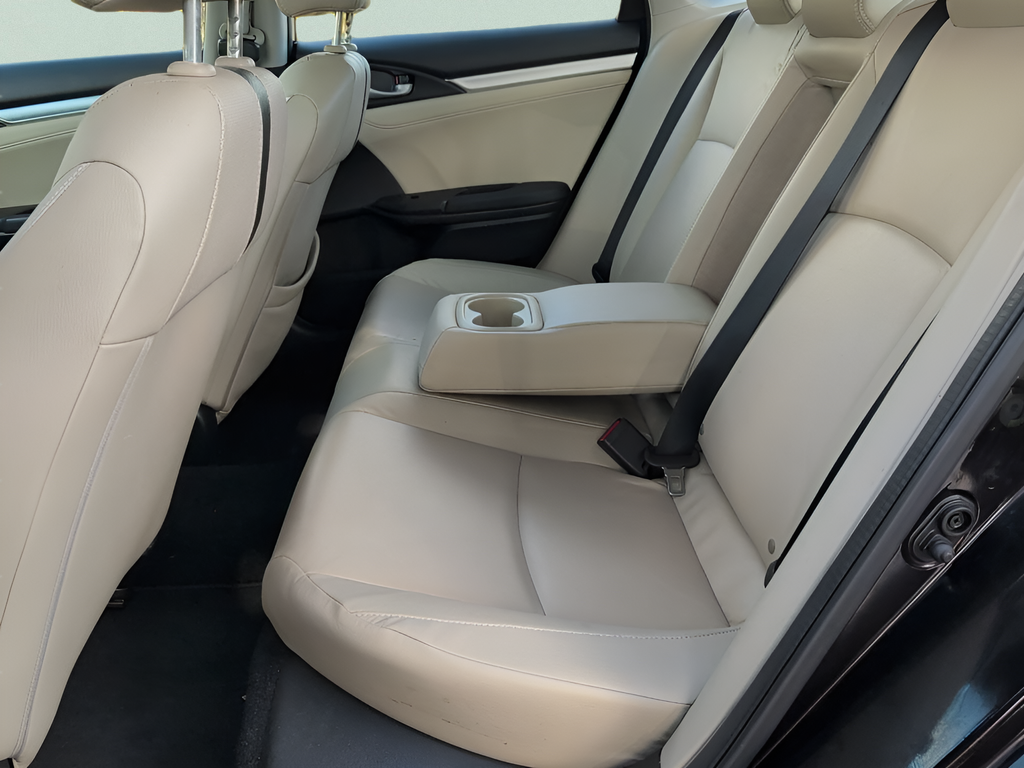 2016 Honda Civic EX-L