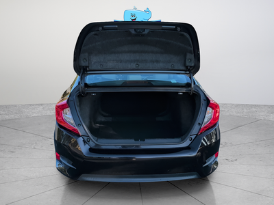 2016 Honda Civic EX-L