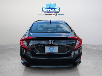2016 Honda Civic EX-L
