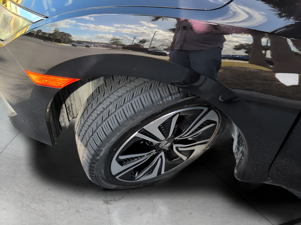 2016 Honda Civic EX-L