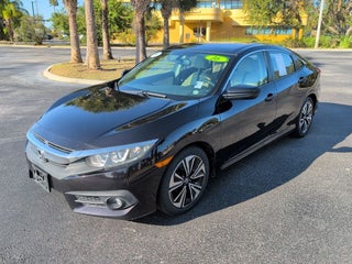 2016 Honda Civic EX-L