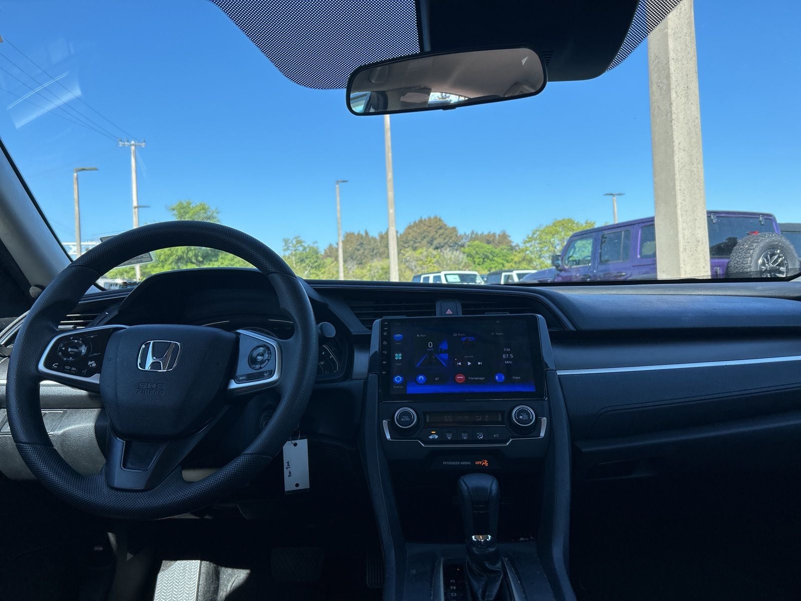 2019 Honda Civic LX
