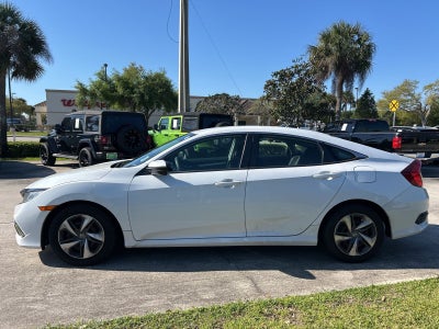 2019 Honda Civic LX