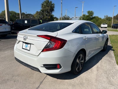 2019 Honda Civic LX