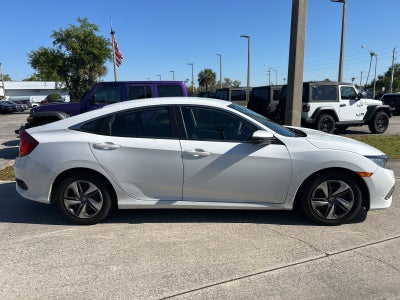 2019 Honda Civic LX