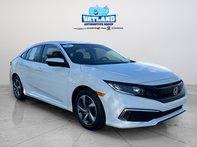 2020 Honda Civic LX