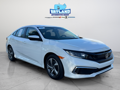 2020 Honda Civic LX